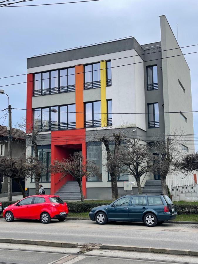 New Central Nr1 Self Checkin Oldcity Center Paid Parking With Lift Тимишоара Екстериор снимка